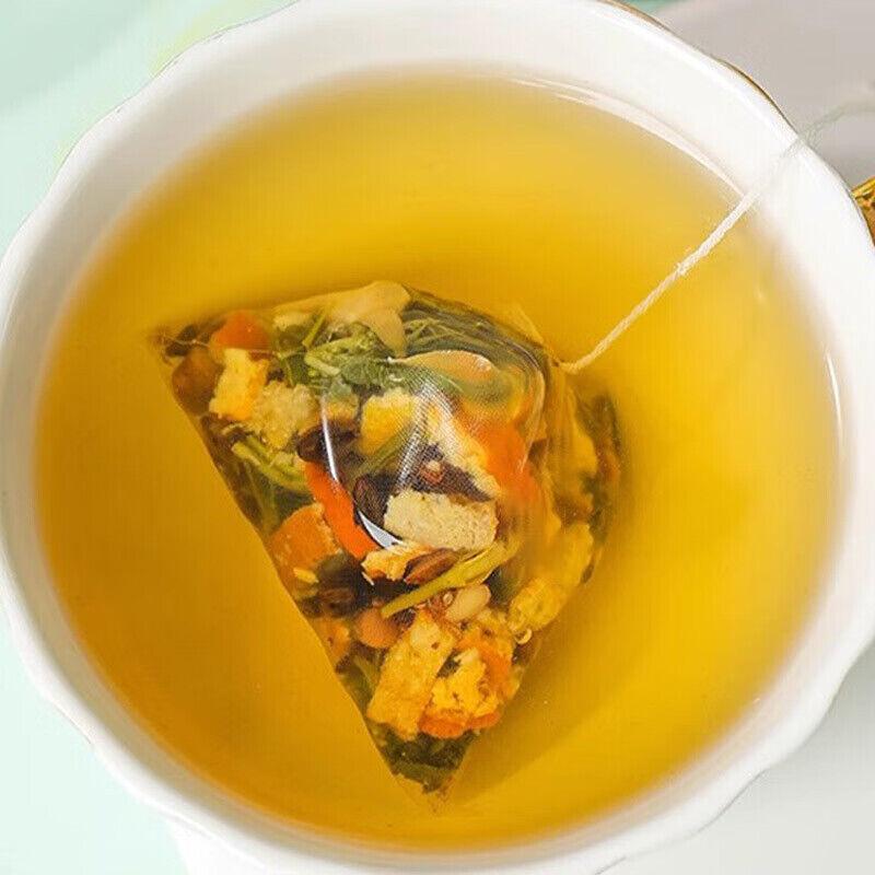100g/bag Summer Combination Vitality Tea Herbal Tea Sanfu Tea for Dog Days Main image