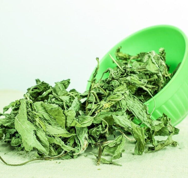 Mint Leaves Dried Peppermint Tea Herbal Pure Peppermint Natural Tea 500g/1.1LB