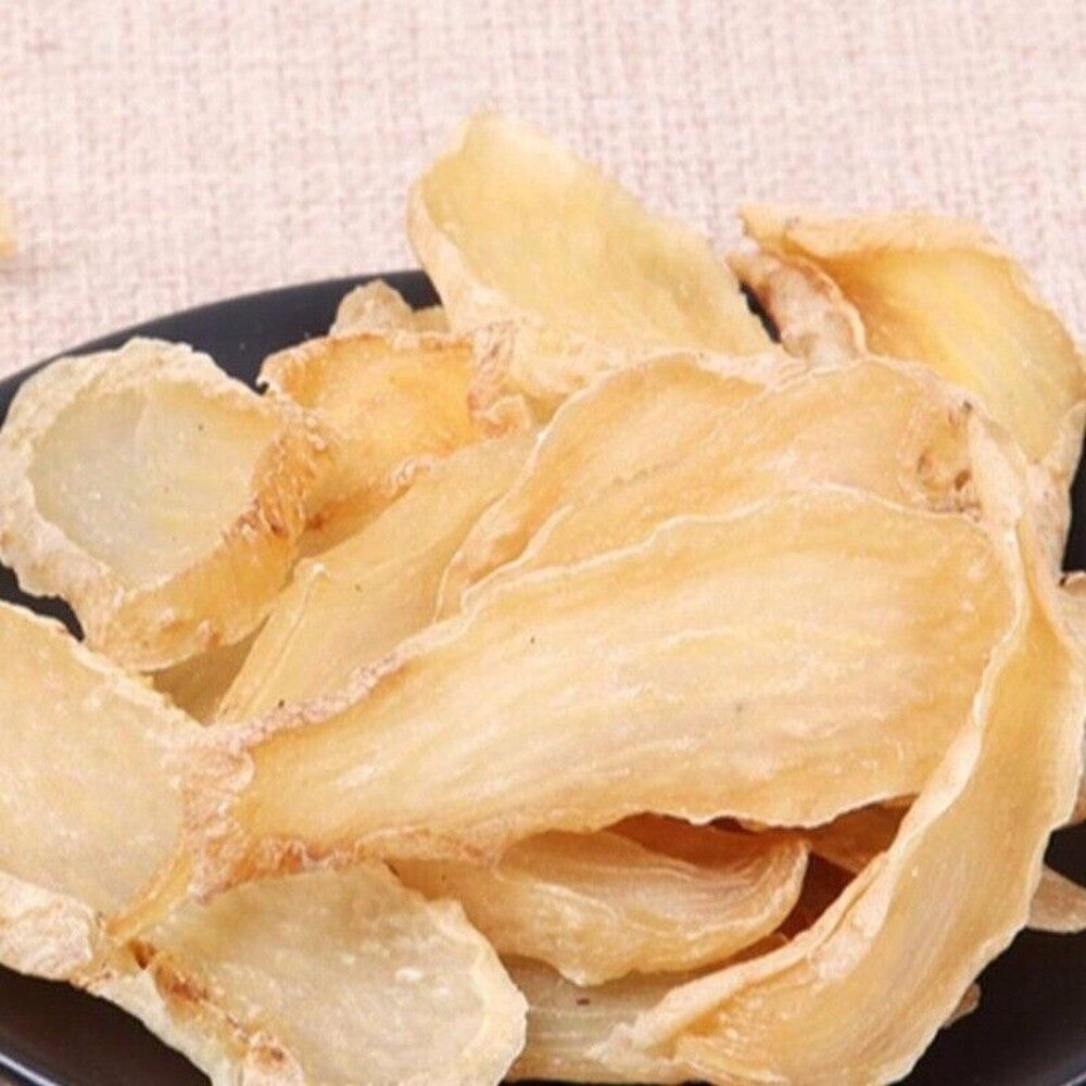 Premium Wild Tianma Slices Top Grade Chinese Medicinal Herb Natural Quality Secondary image