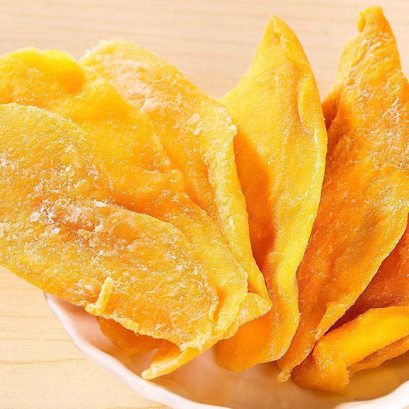 Dried Mango Slices from Vietnam Sweet and Tangy Fruit Snacks Secondary image