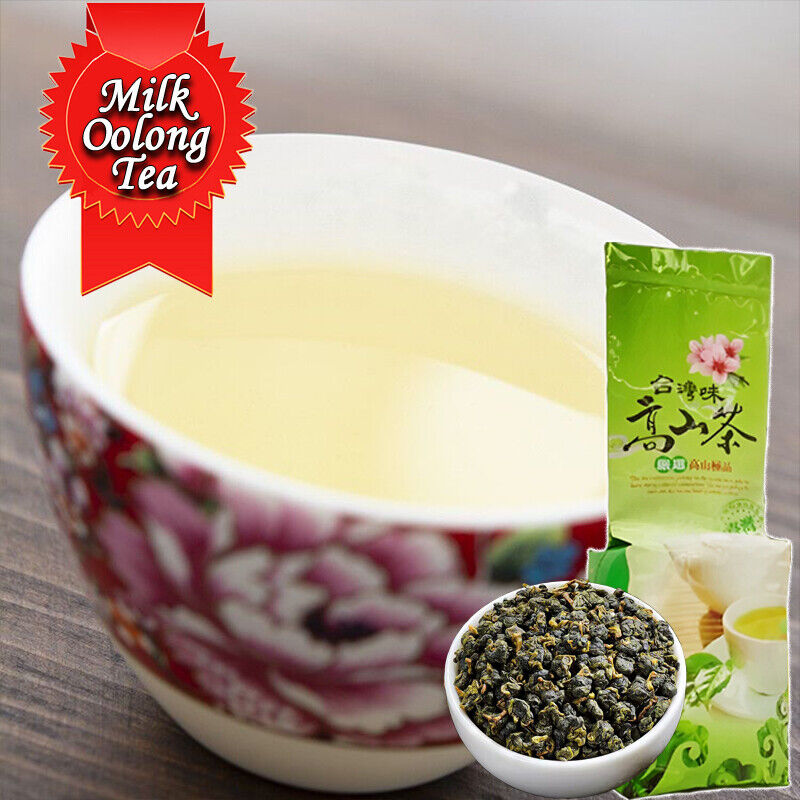 Milk Oolong Tea Green Tea Organic Loose Leaf Tea Jinxuan Oolong Milk Tea Main image
