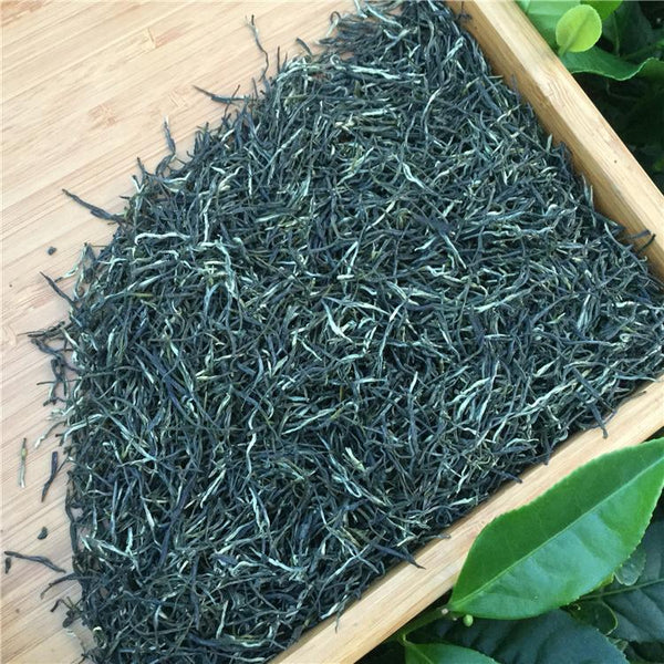HelloYoung New Fresh Specialty Herbal Green Tea Maojian Top Grade Healthy CareTea 250g