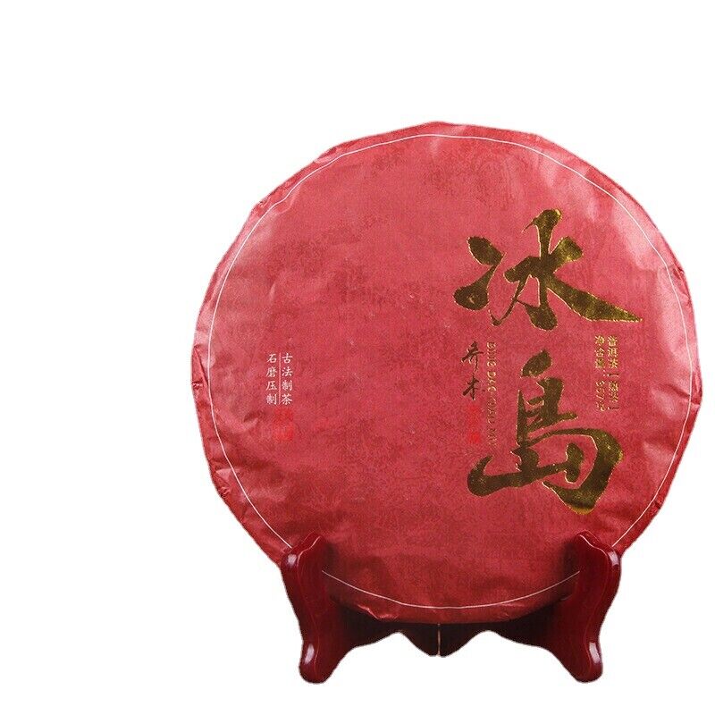arborvitae tea Ripe Pu'er Tea Cake Healthy Drink 357g Spring Tea Icelandic Main image