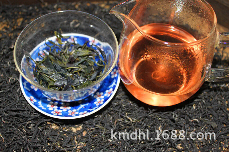 HelloYoung 500g Yunnan Pu'er Tea Raw Tea Loose Tea