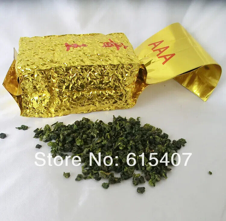 HelloYoung New Famous Health Care Tea Natural Organic Health Tieguanyi Oolong Tea 500g