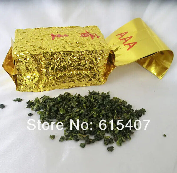 HelloYoung New Famous Health Care Tea Natural Organic Health Tieguanyi Oolong Tea 500g