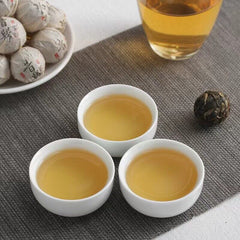 HelloYoung High Quality Tuocha Pu'er Old Tree Raw Tea Bulk 500g