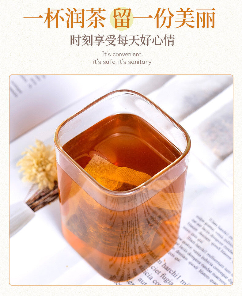 Honeysuckle Chrysanthemum Cassia Seed Tea Wolfberry Tea Osmanthus Tea Herbal Tea