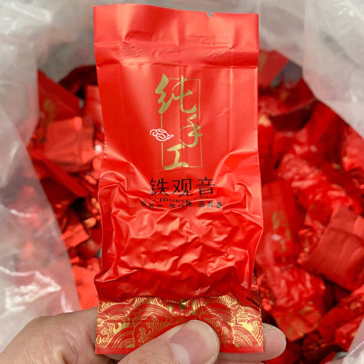 One Bubble Iron Goddess of Mercy Black Tea 250g