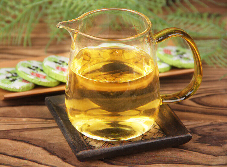 Fengqing Dianhong Premium Tea Yunnan Black Tea Cake Lemon Black Tea Flower Tea