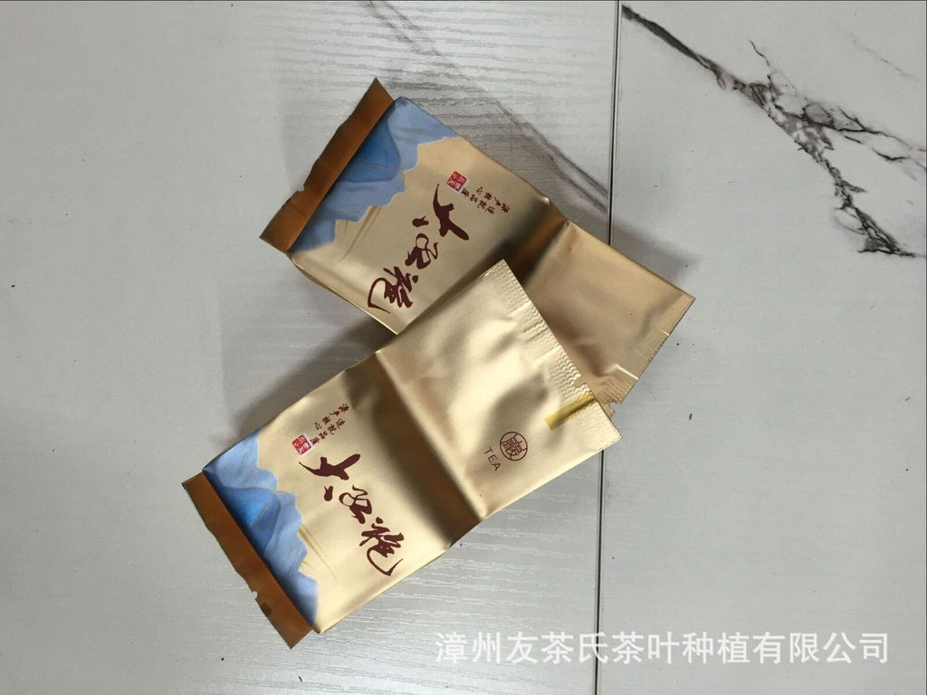 HelloYoung Tea Wuyi Da Hong Pao Loose Rock Tea 250g
