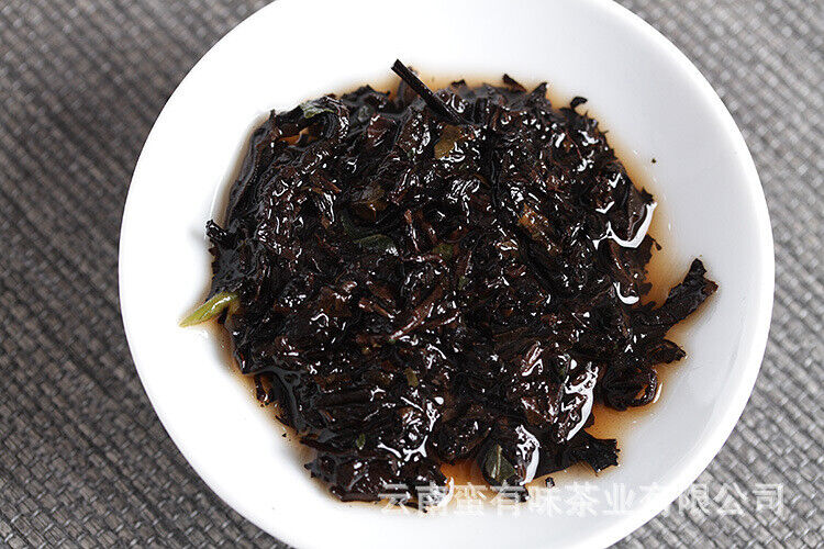 HelloYoung 500g Yunnan Pu'er Tea Leaves Glutinous Small Golden Tuo Mini Small Tuo Tea