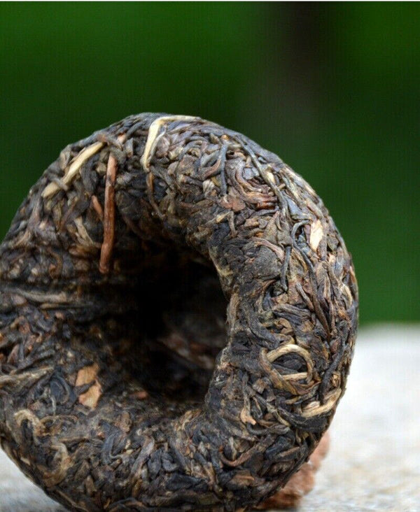Yunnan Pu'er Puerh Puer Raw Tea Jingmai Mountain Ancient Tree Tuocha 100g
