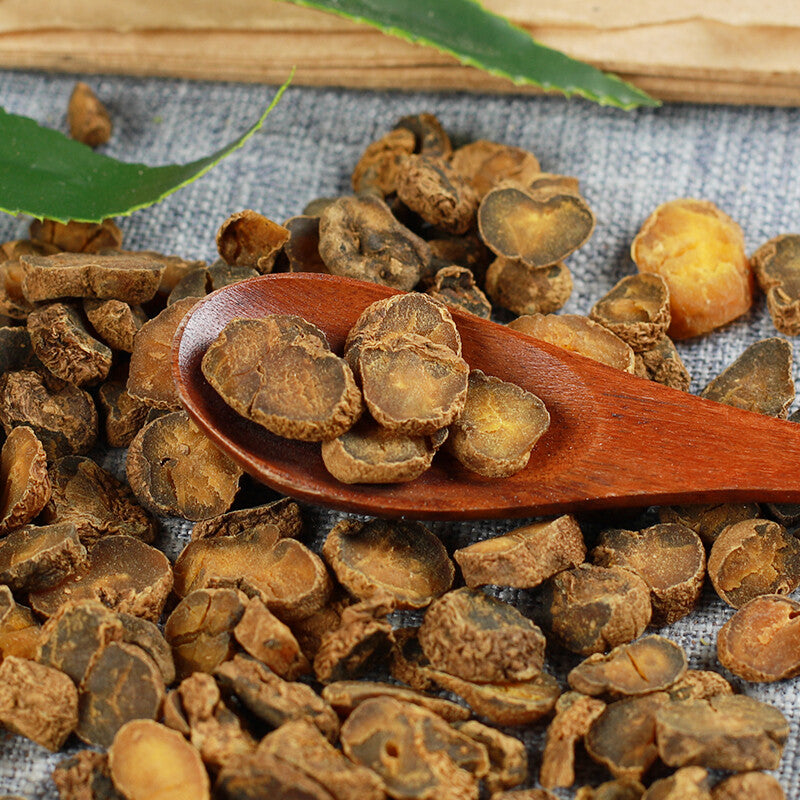 250g /500g Yuanhu Organic Healthy Herbs Top Bitter Taste Health Tea元胡 Secondary image