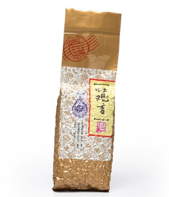 Organic Green Tea Oolong Tea Vacuum Pack Fujian Anxi Tieguanyin Tea 125g*4 Bags Main image