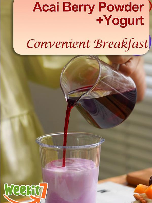 Premium Cranberry Fruit Powder Natural
