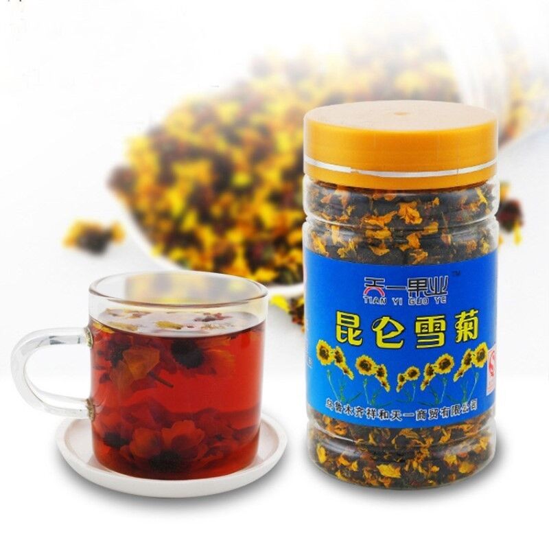 45g Chrysanthemum Tea  Mountain Snow Daisy Flower Tea  Natural tea