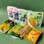 Peel Mango Gummy Candy - 9D Mango Juice Gummy, Mango Peel Candy