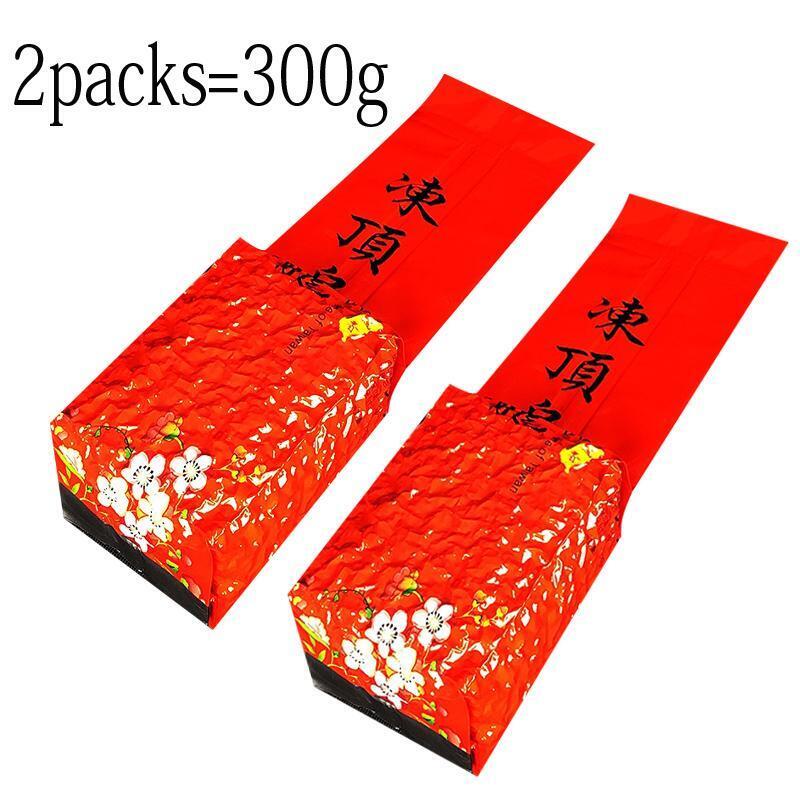 HelloYoung New Dayuling Tea Taiwan Dongding Oolong Alishan Fresh Fragrance 150g