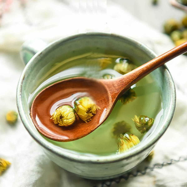 Flower Tea Chrysanthemum Tea Traditional China Reduce Internal Heat Health Care