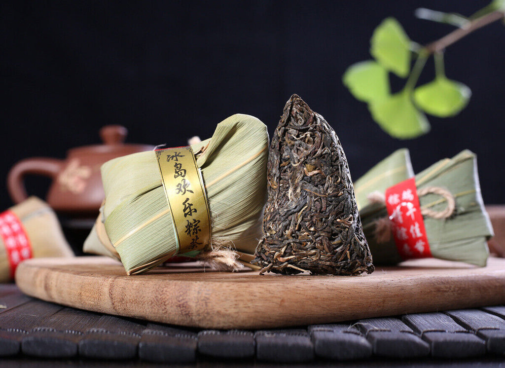HelloYoung Pu-erh Tea Raw Tea White Tea Dumpling Large Tree Material Tea