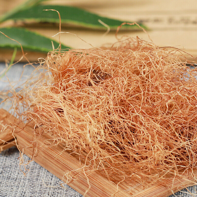 HelloYoung Yumixu Tea 100% Natural Corn Silk Tea Original Healthy Herbal Tea 500g 玉米须 Main image