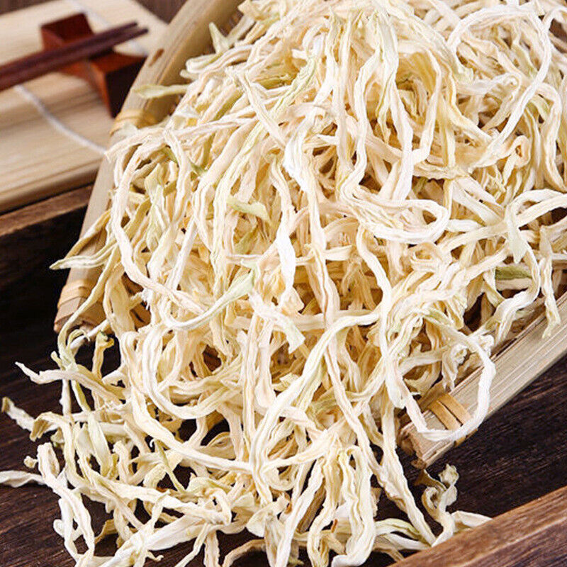 Guangxi Green Papaya Shreds: Handmade, Sun-Dried, Bulk Secondary image