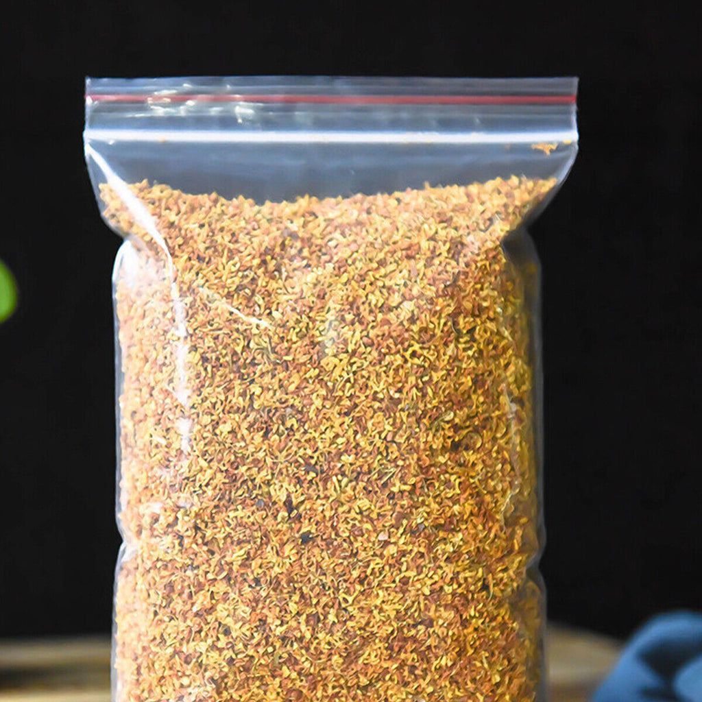 Fragrans Sweet-scented Osmanthus Flower Premium Dried Fragrans Tea Edible China