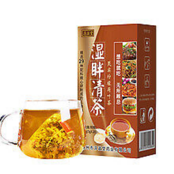 HelloYoung 100g Wet refreshing tea 29 flavors wax gourd lotus leaf red beans health tea