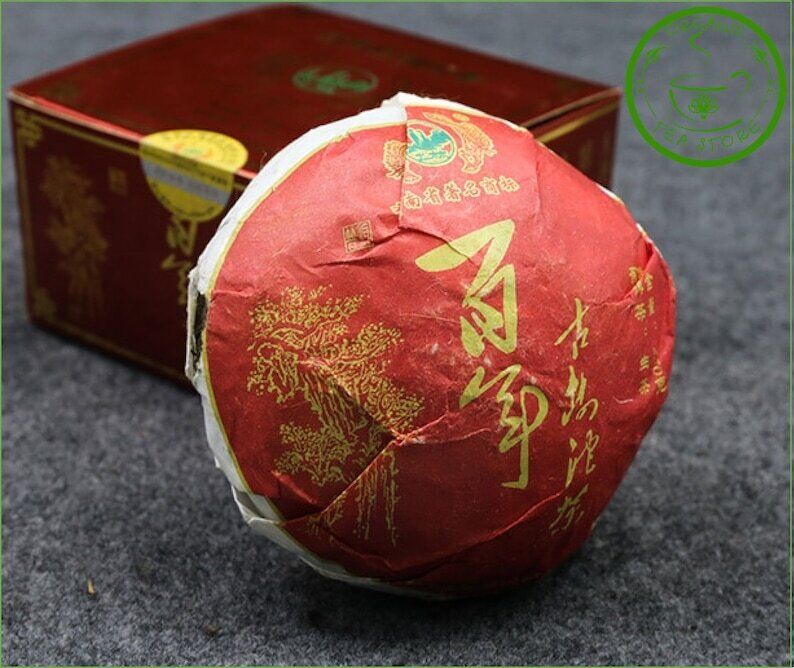 Pu-erh Chinese Tea Puerh Pur-erh China best Tea Cake 250g Tea Ripe Puer Puerh