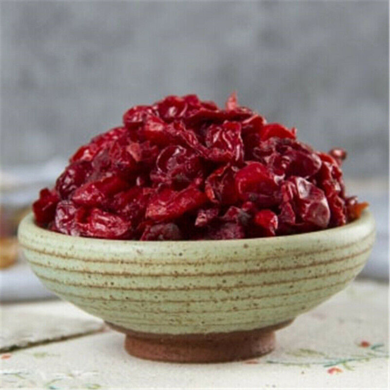 Organic Loose Berry 100% Natural Cornus Fruit  Herbs Medicine Health Care