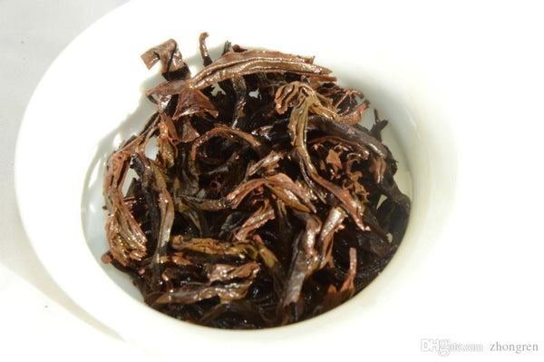 TemuTea 125g Natural Dahongpao Tea, Organic Oolong Tea, Health Care Tea