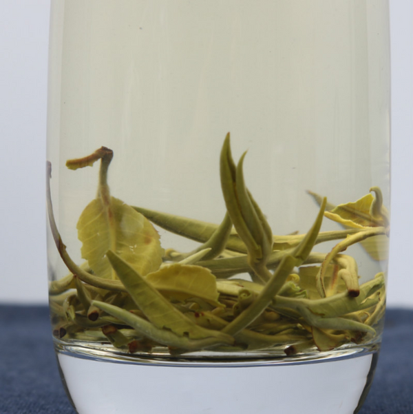 HelloYoung 500g loose tea early spring tea Cui Ming new tea Yunnan green healthy tea