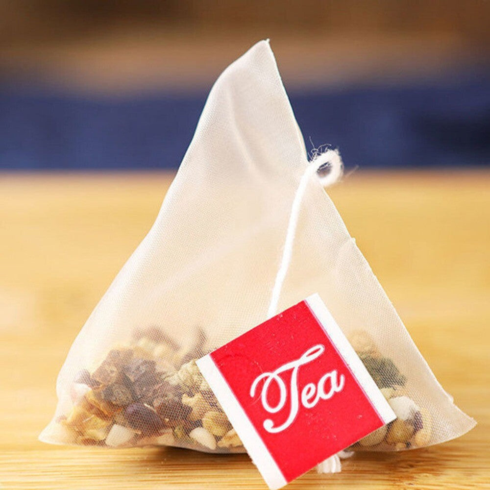 Oil Control Tea Belly Fat 100g Herbal Blend Triangular Bags Natural Slimming Main image