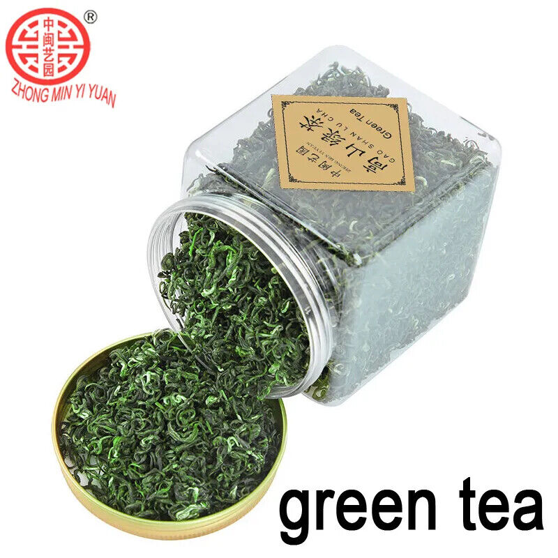 HelloYoung New Green Tea Early Spring Organic Green Tea China Huangshan Maofeng Tea Secondary image