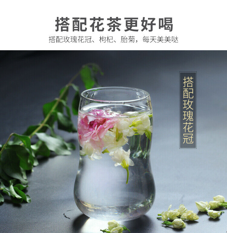 New Buds Jasmine Tea Flower Pod Tea Jasmine Dried Flowers Fresh Scent 30g