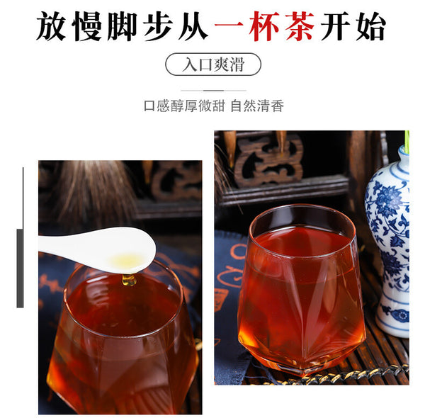 Herbal Liver Tea with Mulberry and Cassia for Detox and Comfort Tea Bags