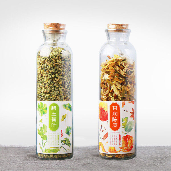 HelloYoung 150G Rose tea, osmanthus box, flower fruit tea, gift box, flower tea