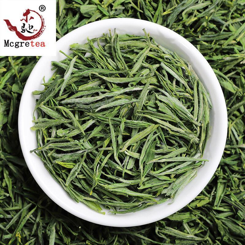 HelloYoung MaoFeng Tea Green High Quality Early Spring Fresh Maofeng Chinese Tea Green 100g Secondary image