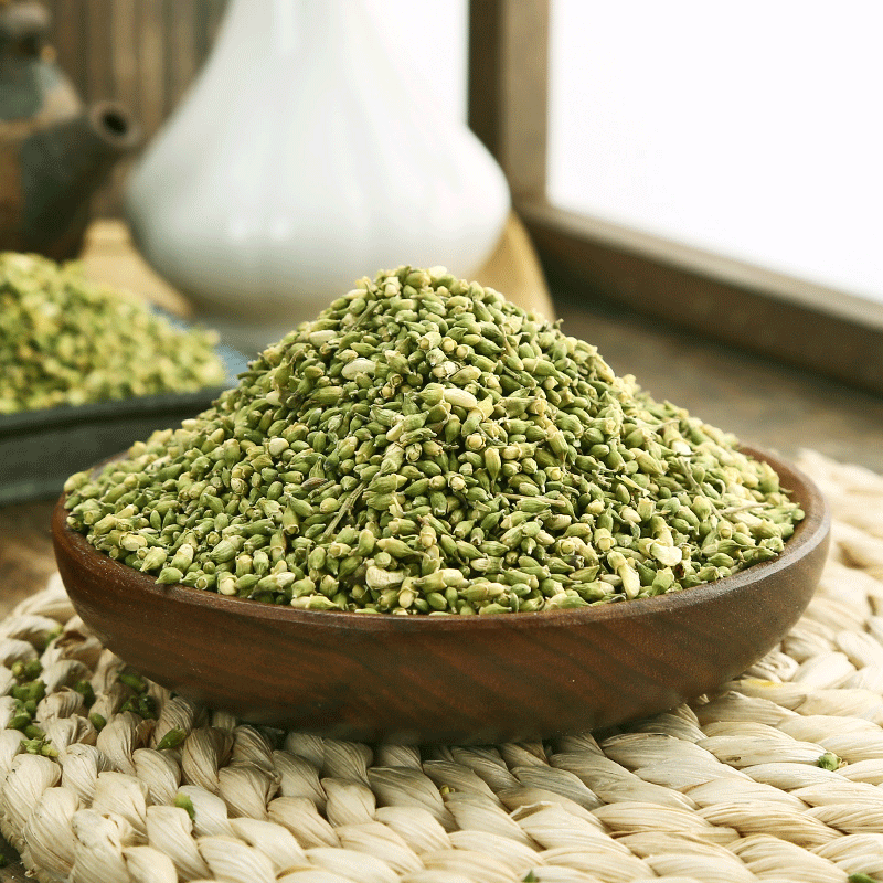 Dried Acacia Rice Another Acacia Flower for Sale Acacia Flower Tea 500g Secondary image
