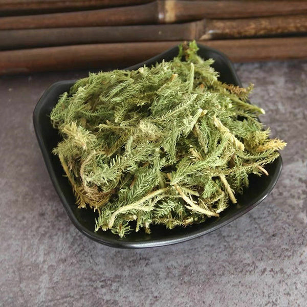 HelloYoung New Organic Shenjincao Organic Herbal Drink Tendongrass Natural Herbal Tea 500g