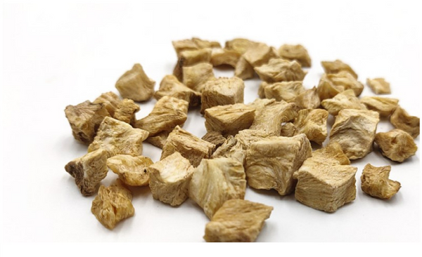 HelloYoung Large stock chicory root tea chicory flakes chicory dice loose herbal tea 17.6oz