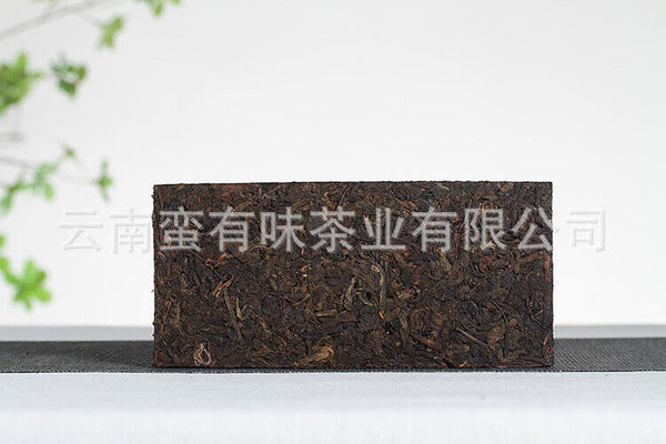 HelloYoung 500g Yunnan Pu-erh Tea Camphor Old Tea Pu-erh Ripe Tea Organic Healthy Tea