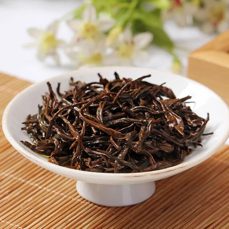 HelloYoung Lapsang Black Tea Souchong Tea Healthy Green Food  Zhengshanxiaozhong 250g