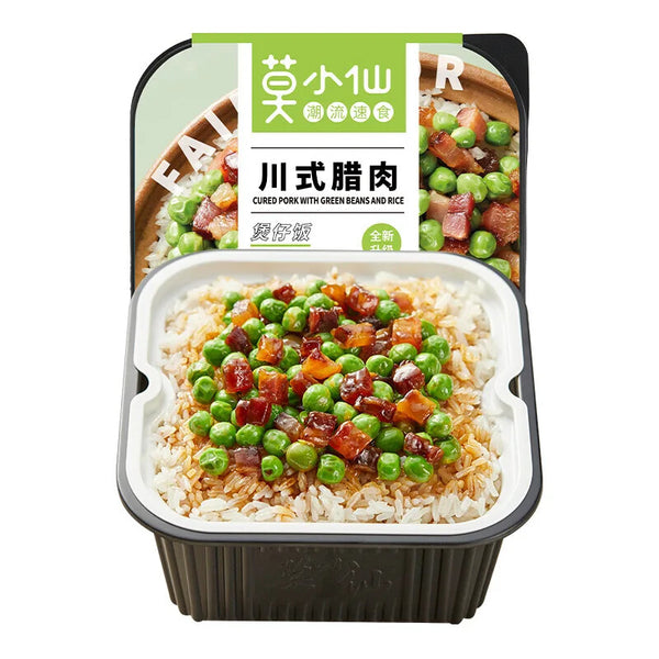 Moxiaoxian Self Cooked Rice Bibimbap Instant Rice Self Heating Ready To Eat