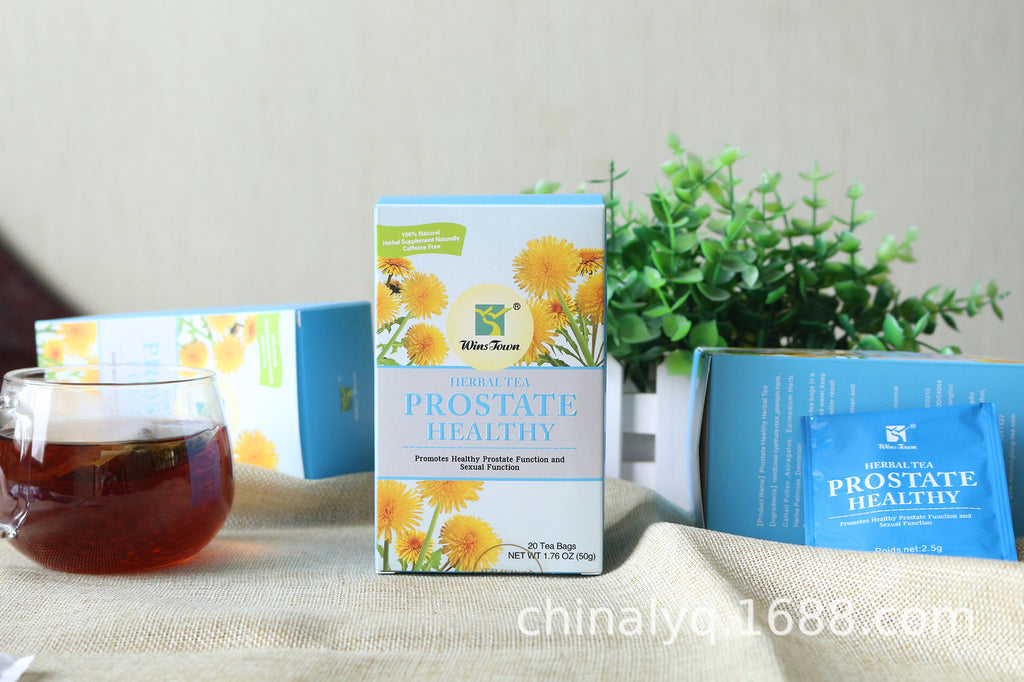 2.5g*20 bags Health Tea Prostate Health Tea Men's Tea Hormone Balance