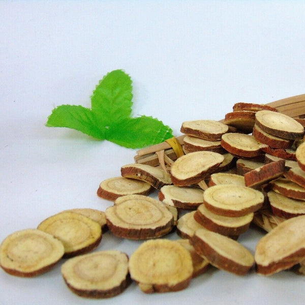 HelloYoung Wholesale high quality licorice tablets / large licorice herbal tea 17.6oz