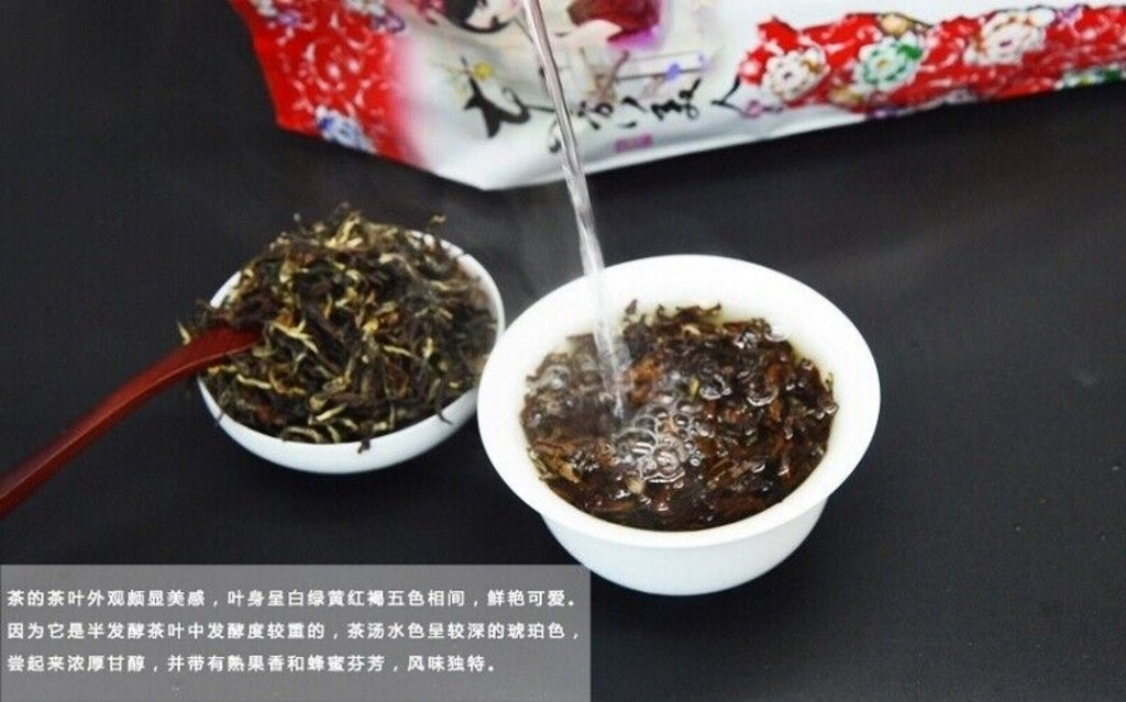 150g Oriental Beauty Oolong High Mountain Pekoe Flower Fruit Tea Loose Leaf