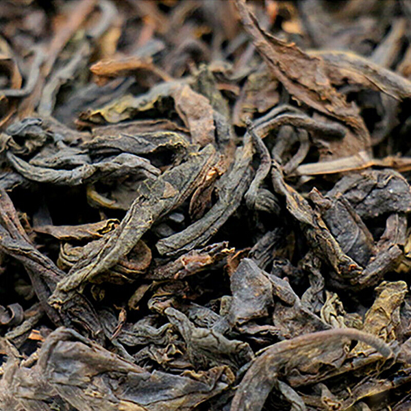 Zhongcha Liupao Tea Hei Cha 500g China Liu Bao Cha Dark Tea Foreign Trade