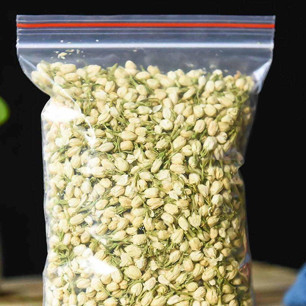 Dried Jasmine Bud New Flower Tea High Quality Jasmine Non Aromatic Weight Loose
